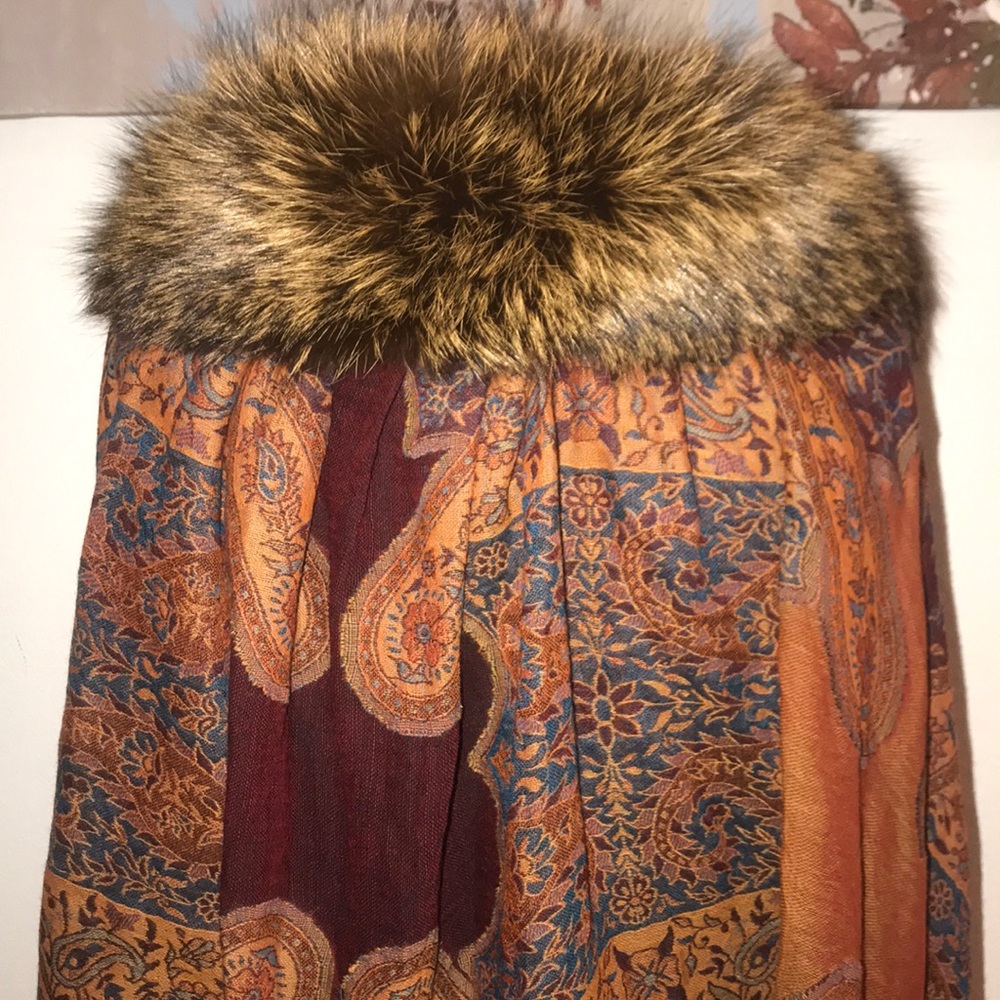Anna Irion real fur Swarl - Picture 4 of 9